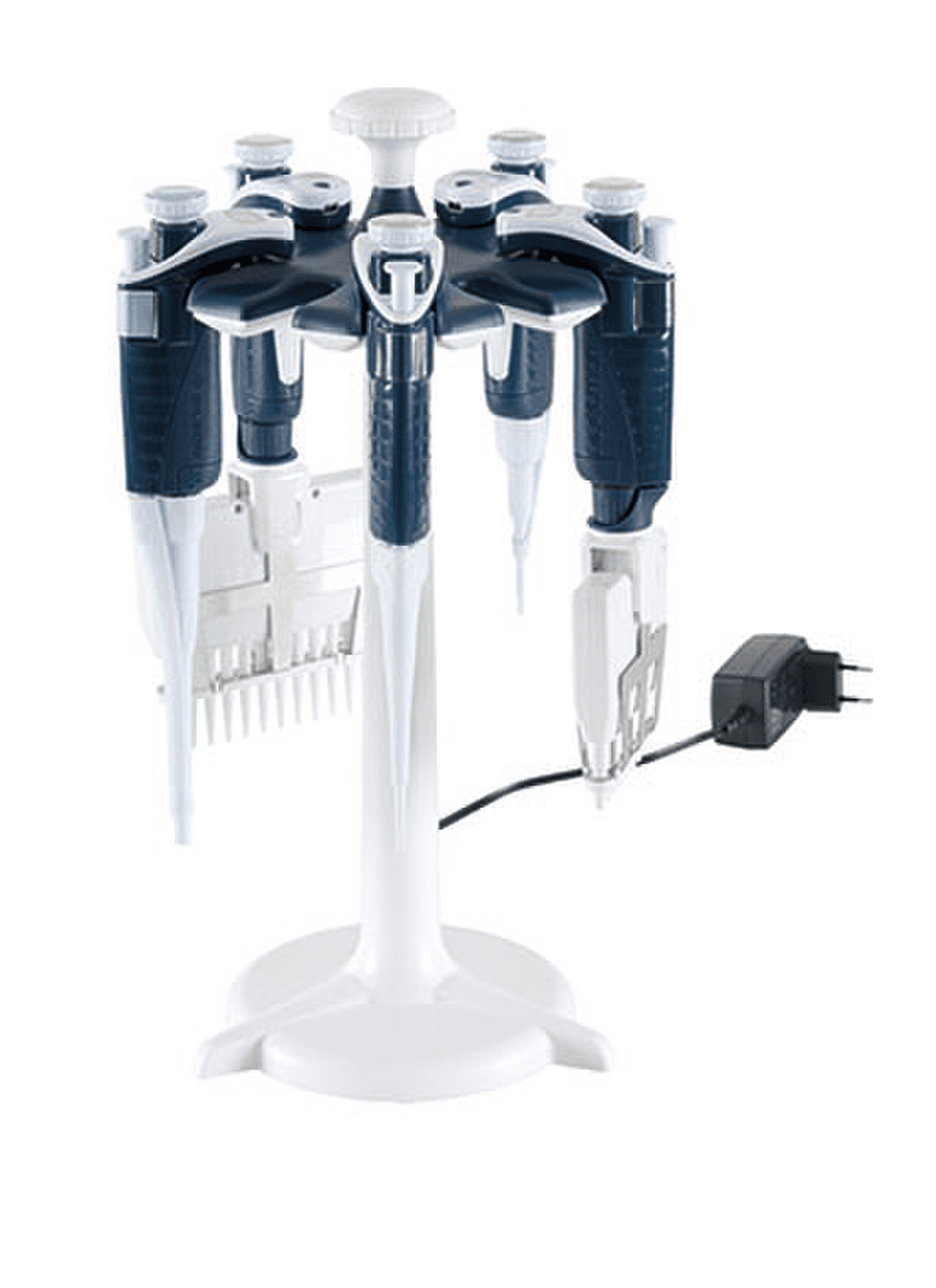 Portoir Carrousel Power pour 5 Pipetman® M Gilson®
