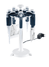 Portoir Carrousel Power pour 5 Pipetman® M Gilson®