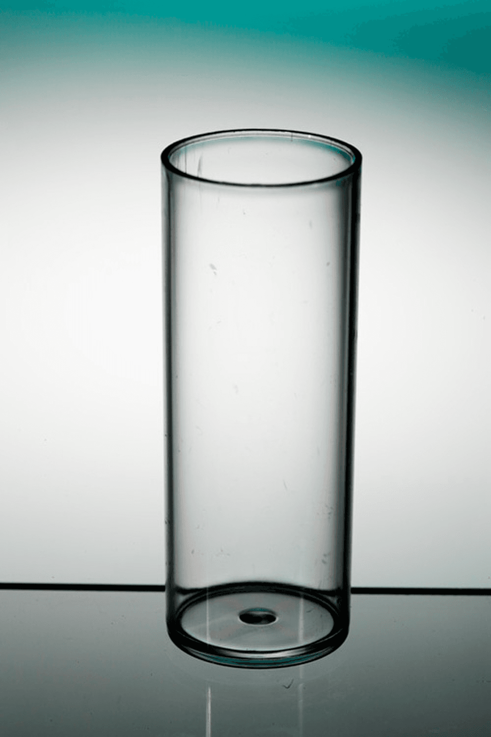 Tube 15ml en polystyrène fond plat 20x56mm