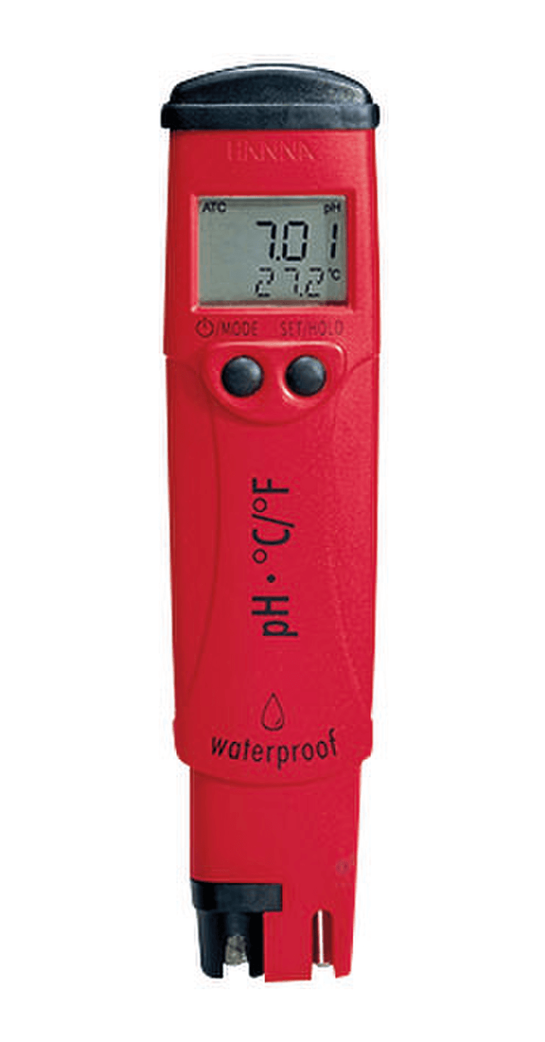 Testeur de pH Hanna instruments