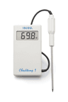 Thermomètre compact de précision Hanna HI98509