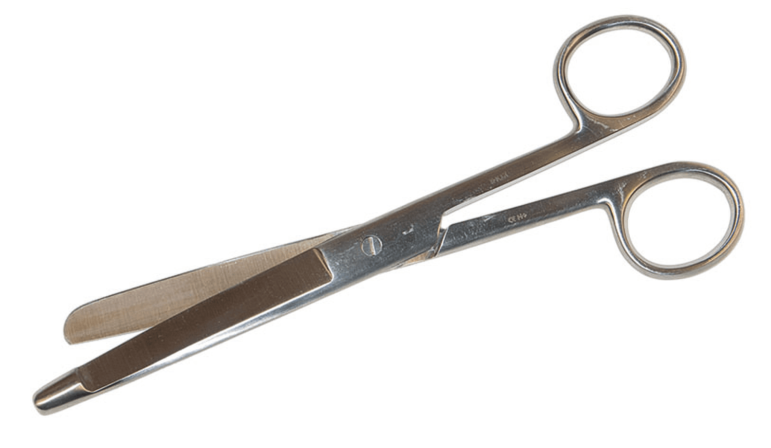 Ciseaux entérotomes en inox 20cm