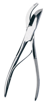 Cisaille / costotome type Doyen en inox 20cm