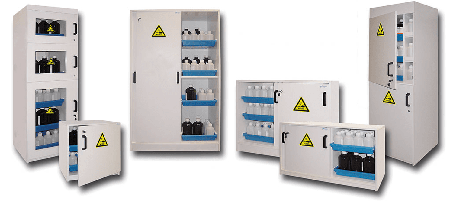 Armoire en PVC anticorrosion Trionyx série 8.A