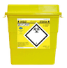 Mini-fût étanche Sharpsafe® Clinisafe