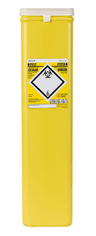 Collecteur étanche Sharpsafe® Quiver