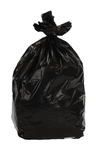 Sac poubelle noir