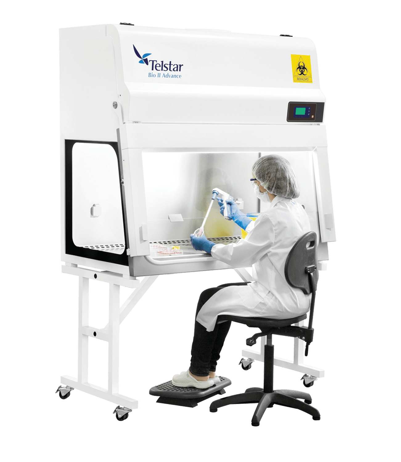 Poste de sécurité microbiologique Telstar BIO II Advance