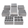 Bloc aluminium