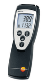 Thermomètre Testo 110 1 canal pour CTN
