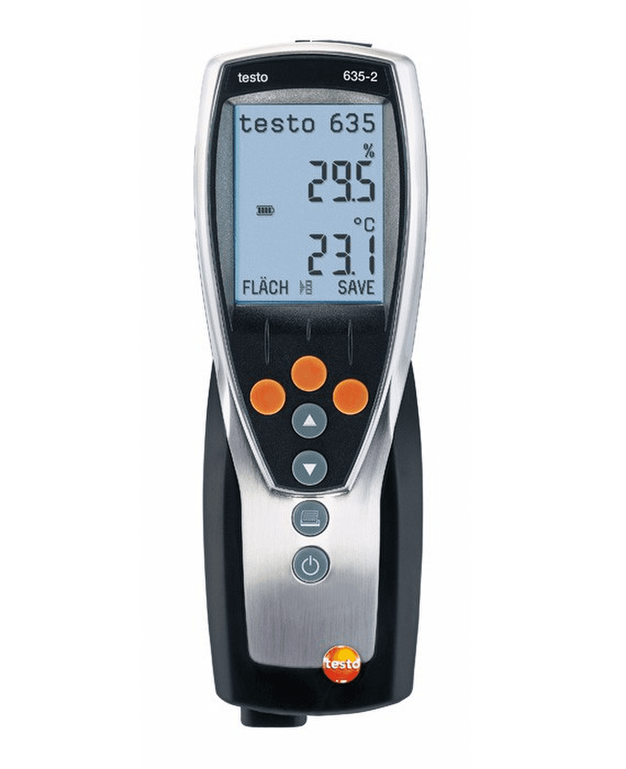 Thermo-hygromètre Testo 635