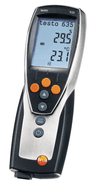 Thermo-hygromètre Testo 635