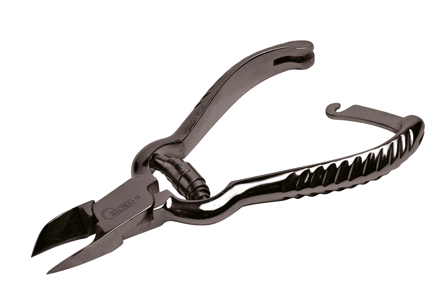 Pince coupe-ongles sécateur en inox 13cm