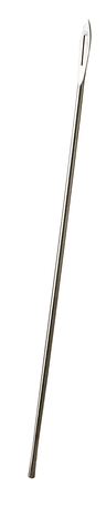 Stylet aiguille en inox 14cm