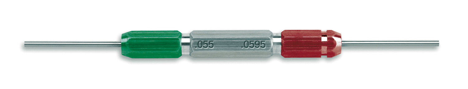Jauge de calibration COPAN