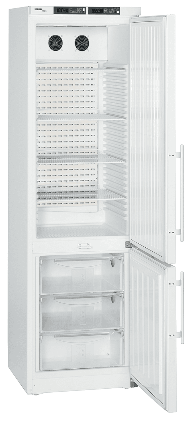 Armoire combinée de laboratoire
