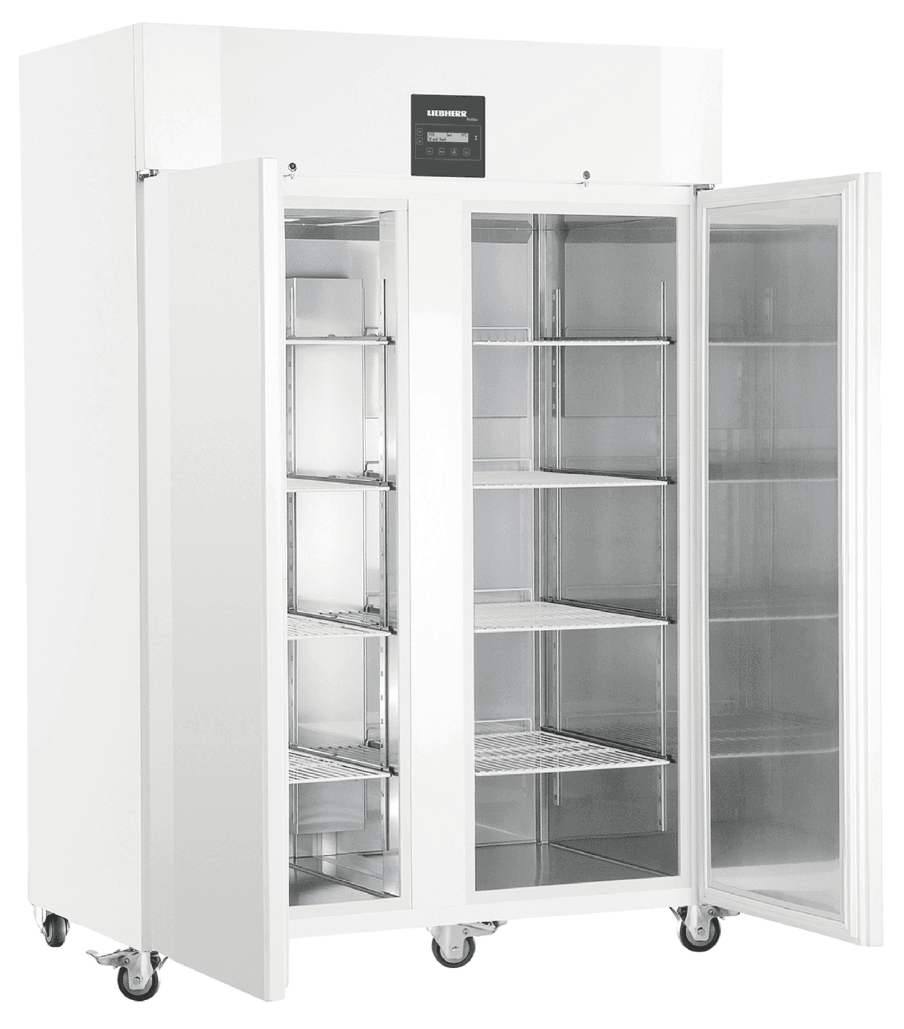 Armoire de laboratoire négative refroidissement ventilé certifiée, usage intensif