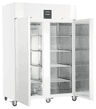 Armoire de laboratoire négative refroidissement ventilé certifiée, usage intensif