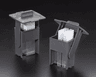 Portoir pour cuve à coloration EasyDip™ capacité 12 lames
