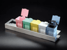 Rack en aluminium pour 6 cuves à coloration EasyDip™