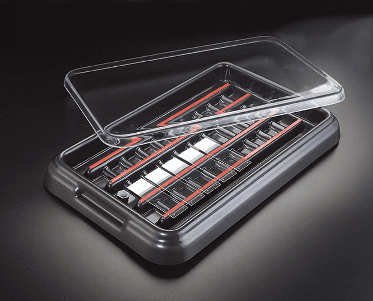 Cuve à coloration StainTray™ pour 20 lames