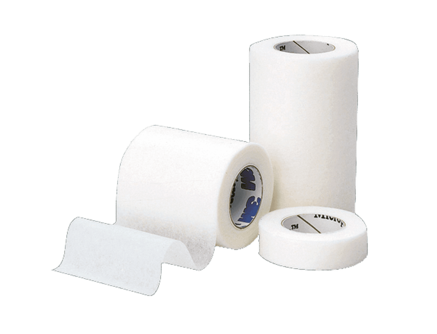 Sparadrap Micropore™ 3M™ en non-tissé sans dévidoir