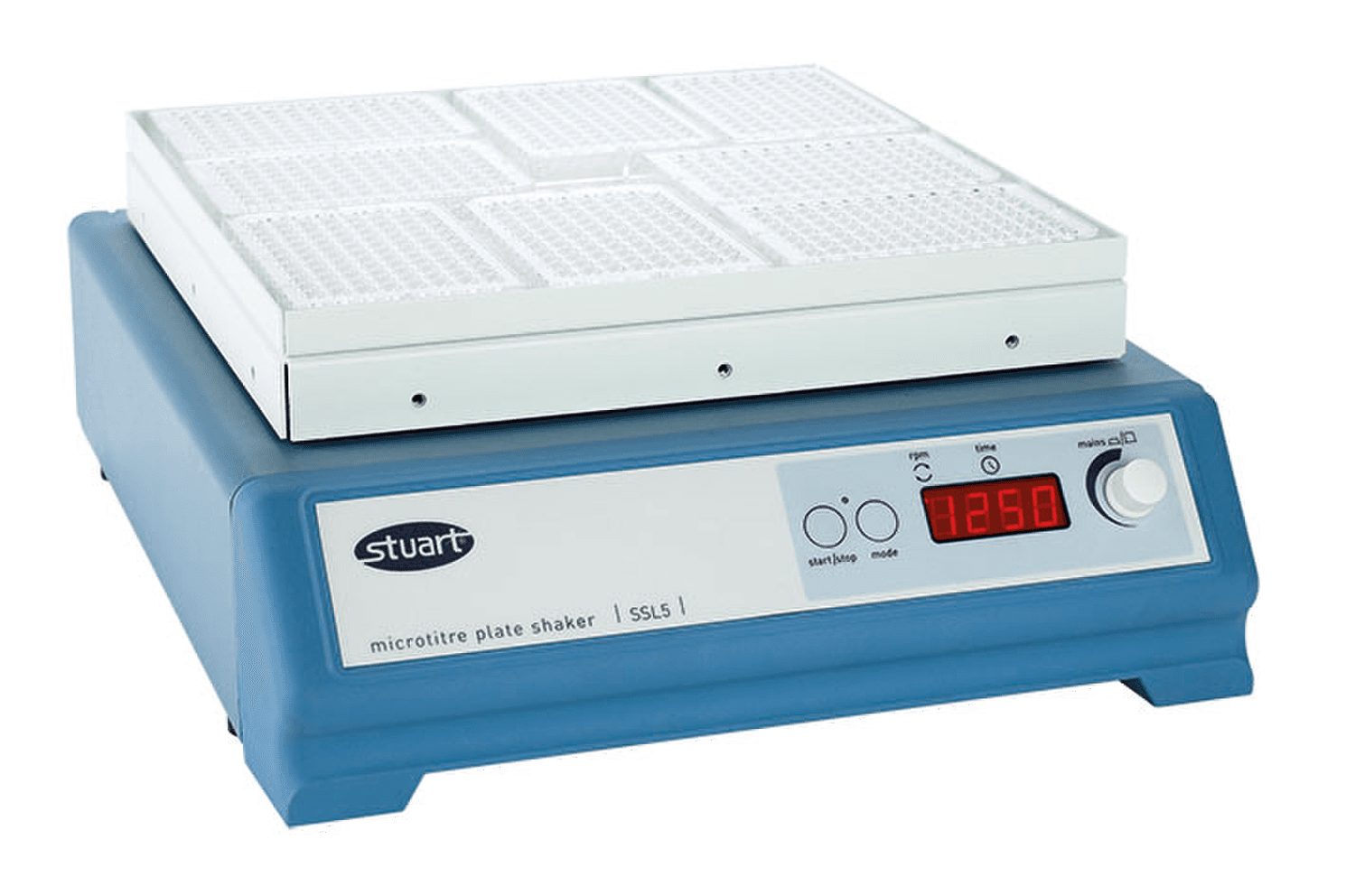 Agitateur vibreur pour microplaques Stuart® SSL5