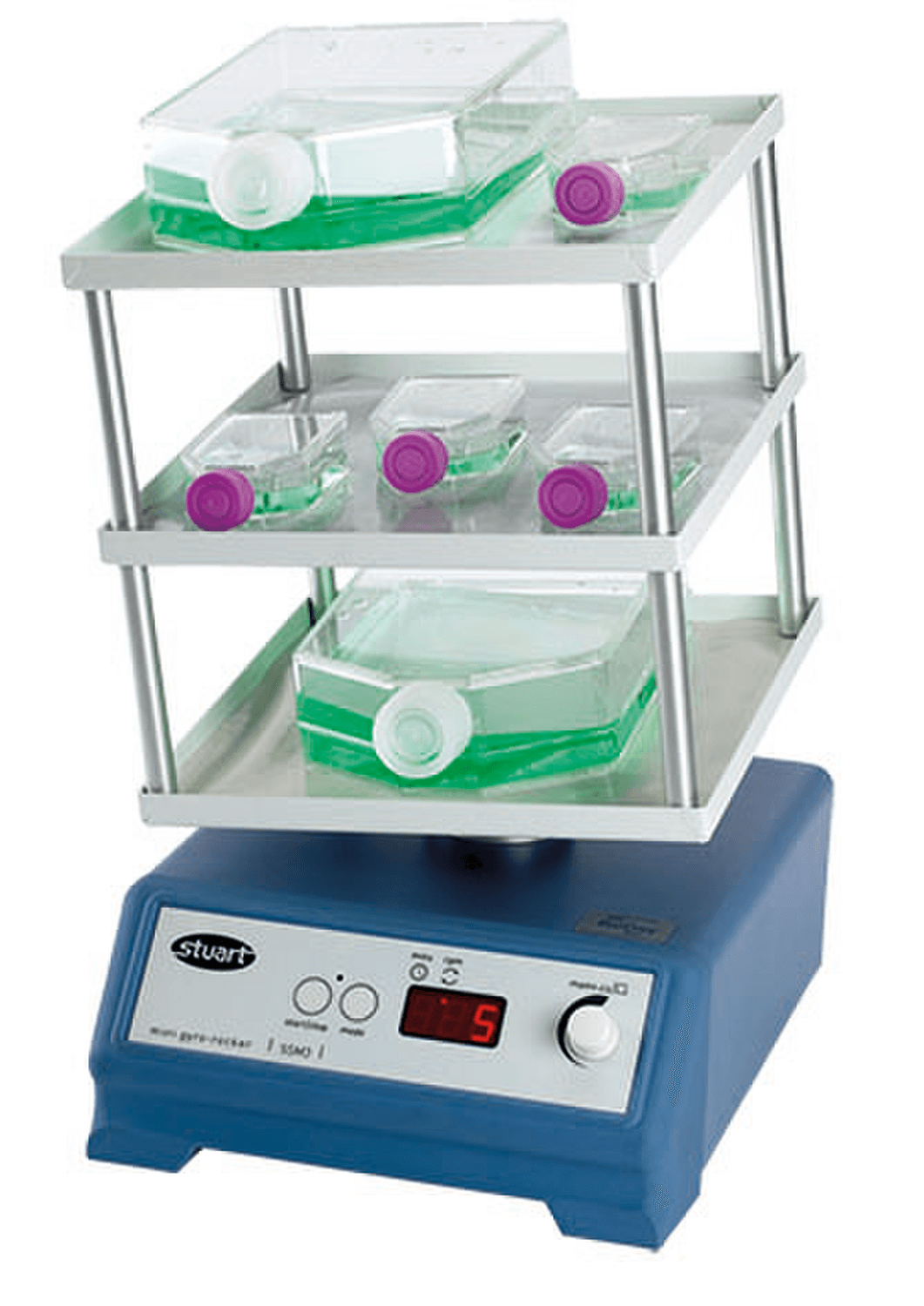 Agitateur rotatif 3D Stuart® SSM3, SSL3