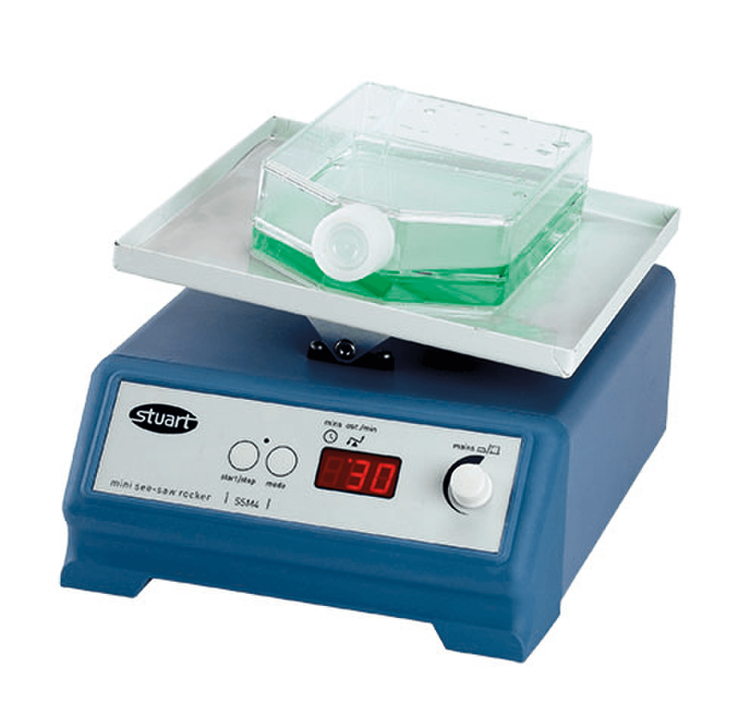 Agitateur basculant mini Stuart® SSM4
