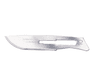 Lame de bistouri Swann-Morton® stérile en acier carbone