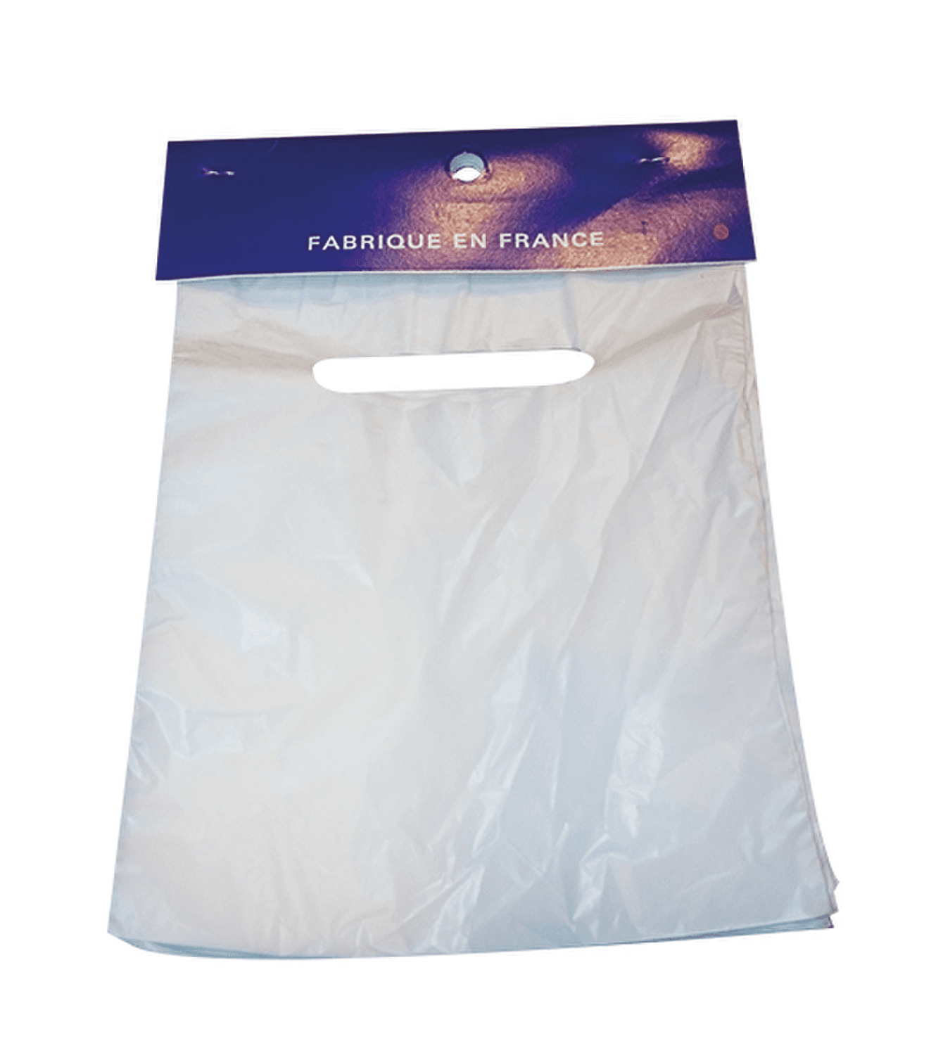 Sachet liasse simple poche