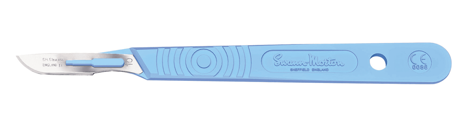 Scalpel Swann-Morton® à usage unique