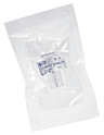 Flacon pour prélèvement ostéo-articulaire pour disperseur Ultra-Turrax® avec billes en acier et 2ml eau biomoléculaire stérile sous double emballage unitaire