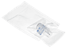 Flacon pour prélèvement ostéo-articulaire pour disperseur Ultra-Turrax® avec billes en acier et 2ml eau biomoléculaire stérile sous double emballage unitaire