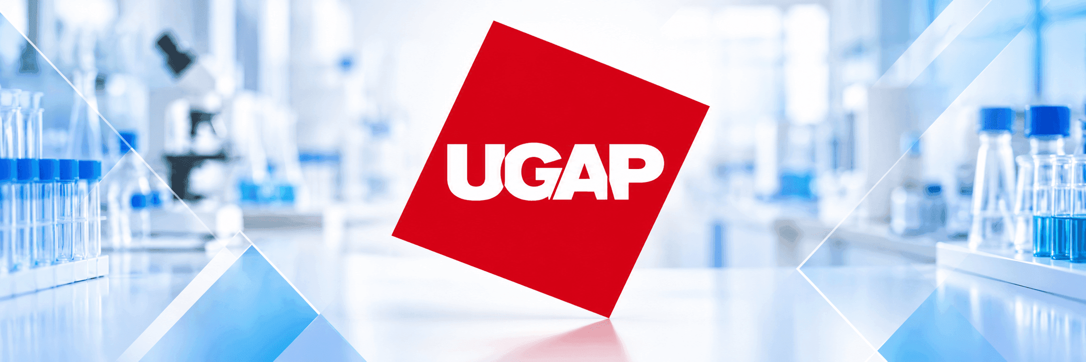 LABELIANS sur l’UGAP : consommables, prélèvement, transport d’échantillons et équipements de laboratoire