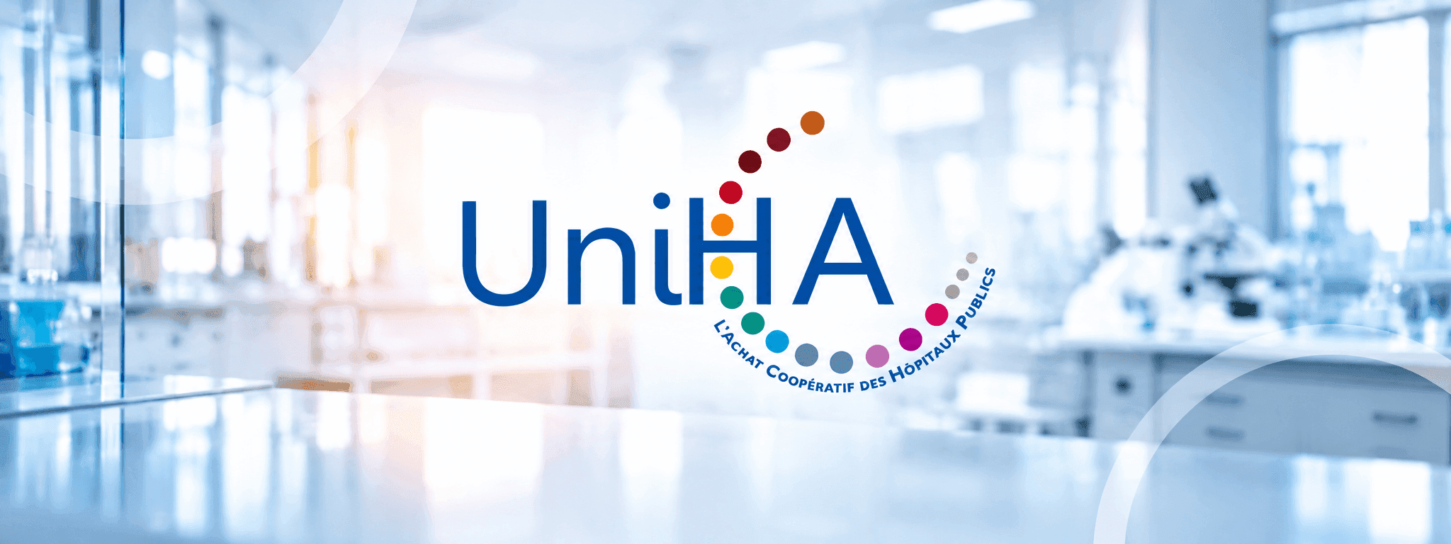 LABELIANS sur les marchés UniHA : tests rapides, prélèvement et métrologie pour le laboratoire hospitalier