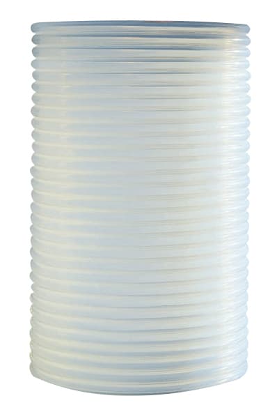 Tuyau Versilic® en silicone translucide
