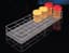 Portoir pour flacons en inox