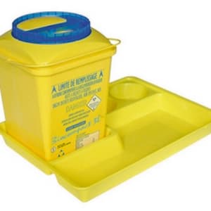 Plateau pour collecteur Biocompact