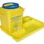 Plateau pour collecteur Biocompact