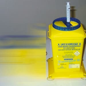 Supports pour collecteur Biocompact