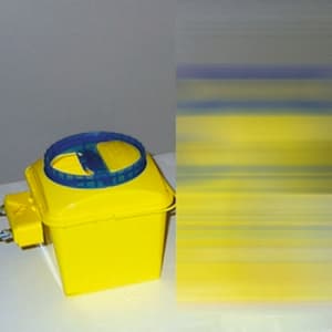 Support chariot pour Biocompact