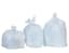 Sac poubelle blanc
