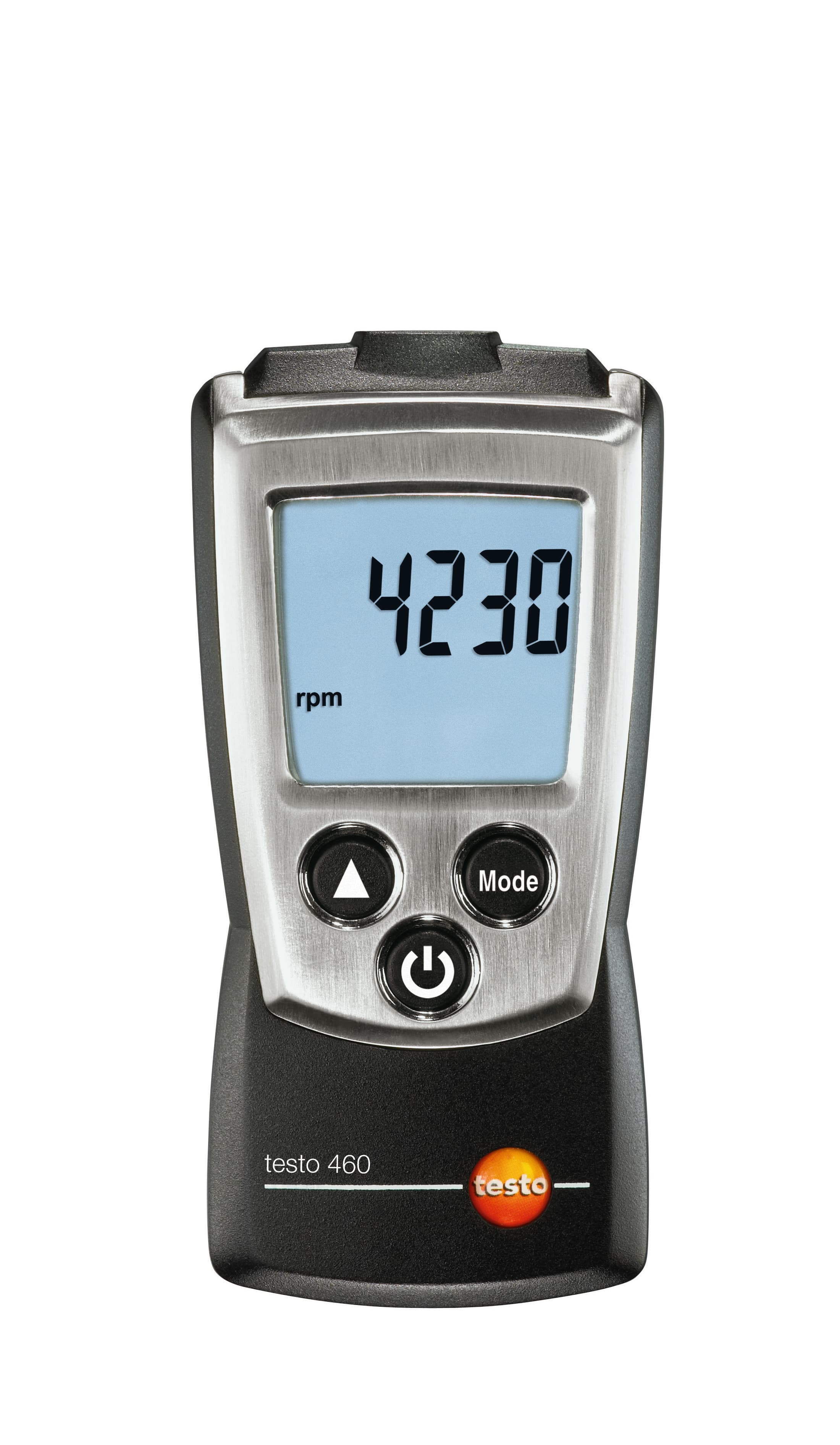 Tachymètre en format de poche Testo 460 (mesure sans contact)