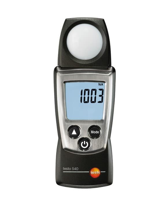 Luxmètre Testo 540