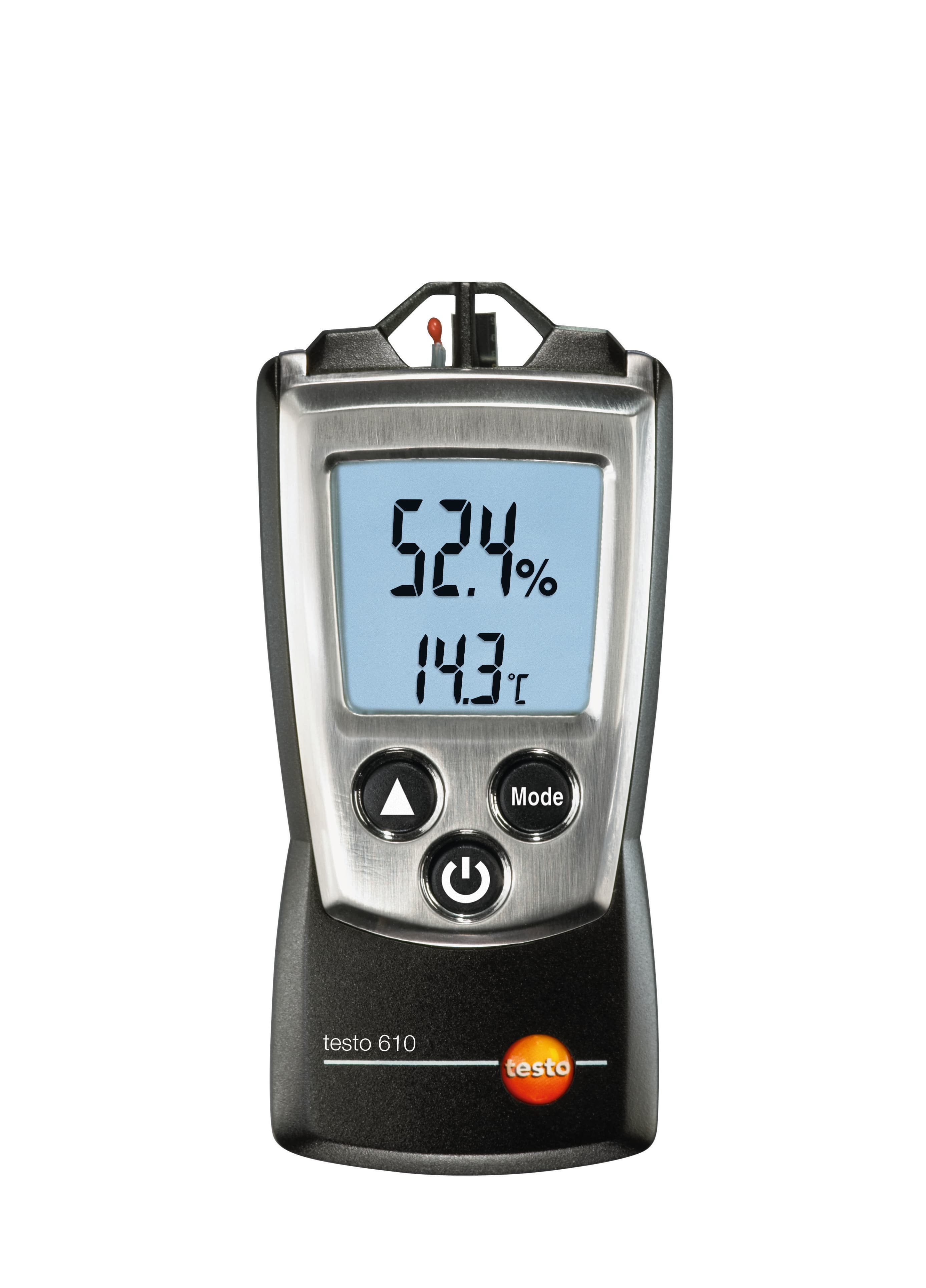 Thermo-hygromètre Testo 610