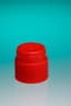 Bouchon rentrant forme haute 13mm
