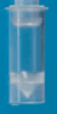 Cupule de réduction 1ml fond conique diamètre 13mm