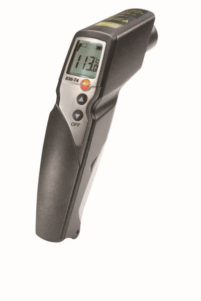 Thermomètre infrarouge Testo 830