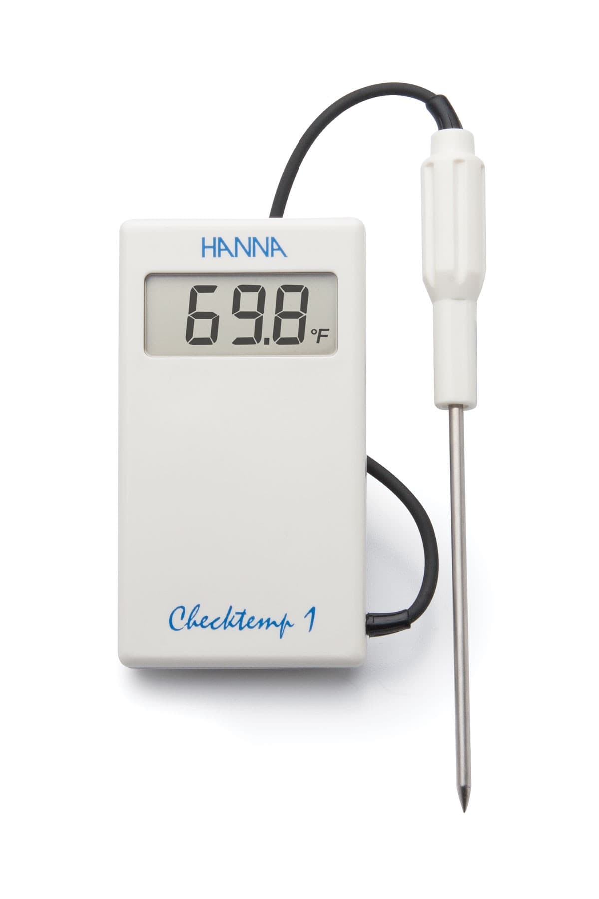 Thermomètre compact de précision Hanna HI98509